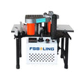 Hot Sale Man-made Board Machinery Cabinet Wood Handheld Small Portable Edge Banding Machine