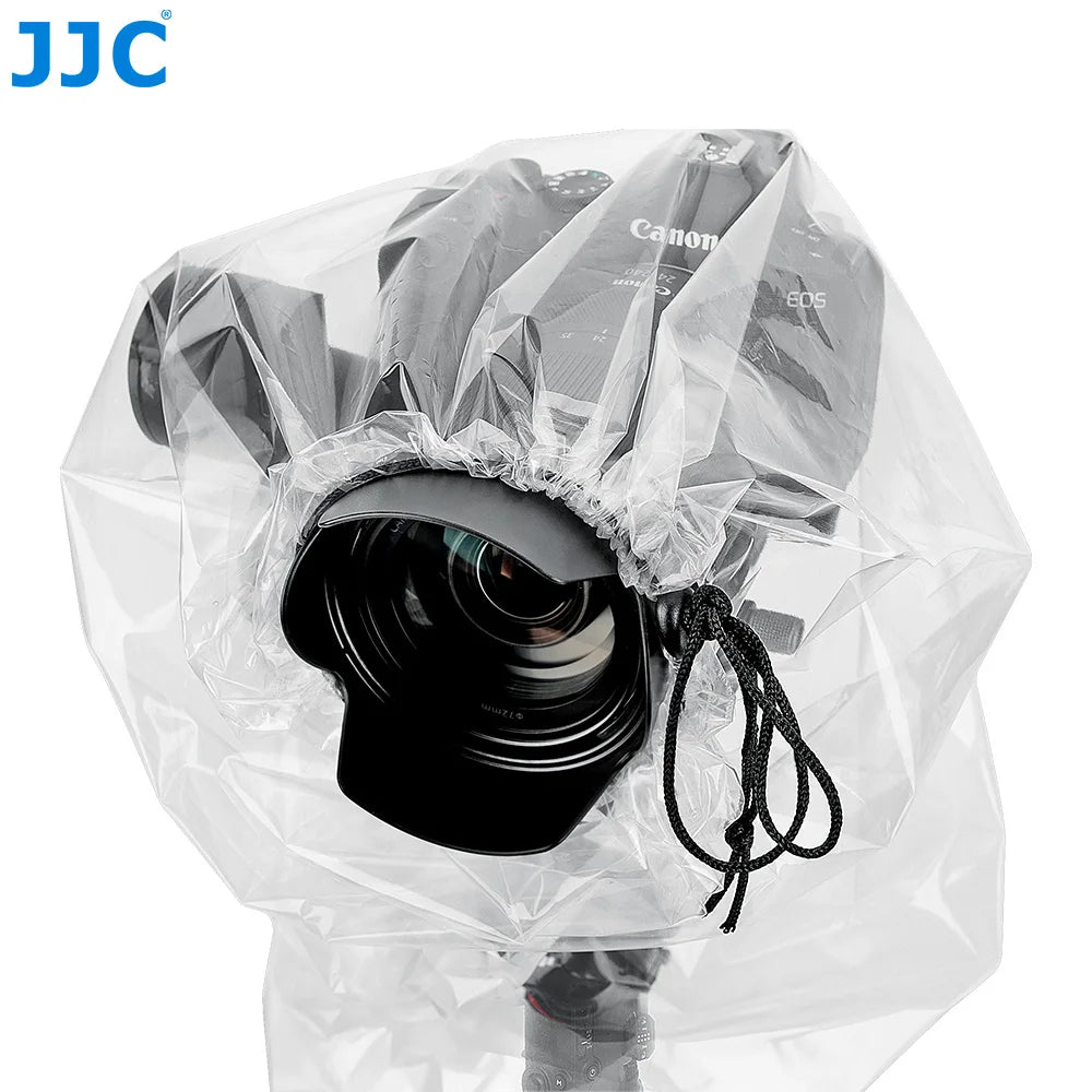 JJC Camera Stabilizer Rain Cover Waterproof Camera Raincoat For DJI RS 2/RSC 2/RS 3/RS 4 Mini For Zhiyun CRANE-M 3S CRANE 4
